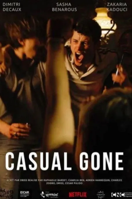 Sasha Birdy interpreta a Adam en Casual Gone