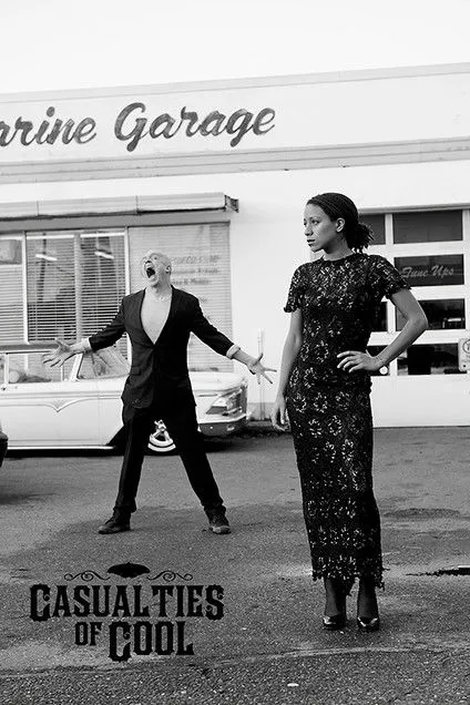 Póster de Casualties of Cool: Live at the Union Chapel