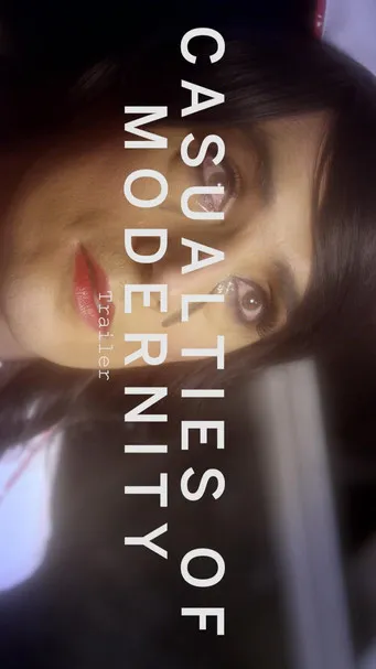 Kent Monkman interpreta a Miss Chief Eagle Testickle en Casualties of Modernity