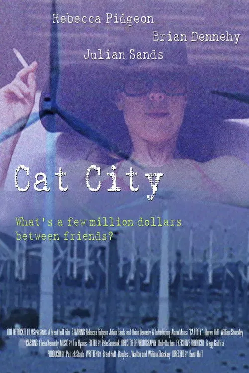 Marco Sanchez interpreta a Alejandro en Cat City
