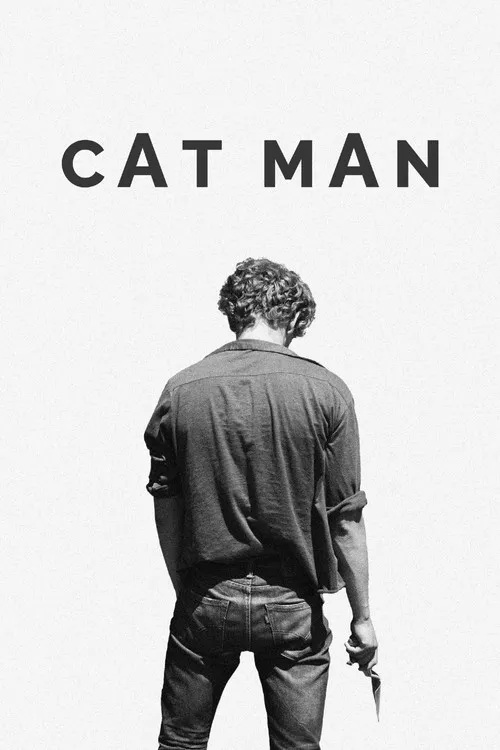 Arthur Cull interpreta a Max en Cat Man