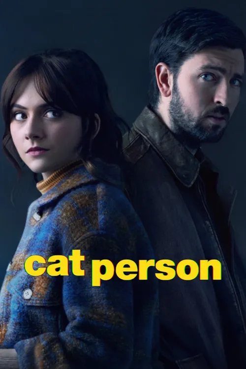 Portada de Cat Person