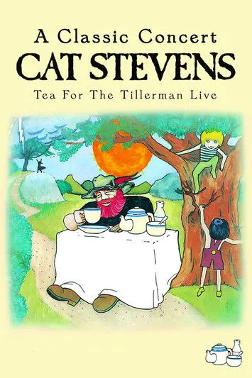 Cat Stevens interpreta a en Cat Stevens: Tea for the Tillerman Live