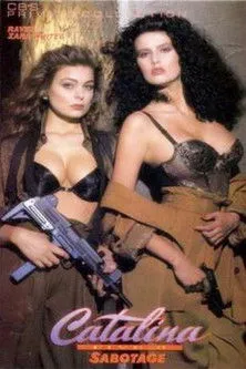 Póster de la película Catalina Five-0: Sabotage