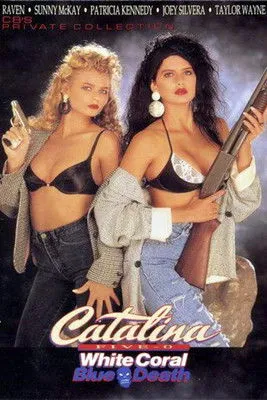 Póster de la película Catalina Five-0: White Coral, Blue Death