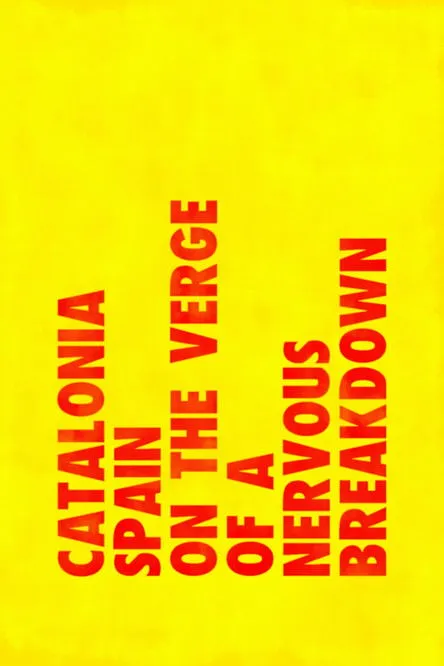John Carlin interpreta a Self - Journalist en Cataluña: España al borde de una crisis nerviosa