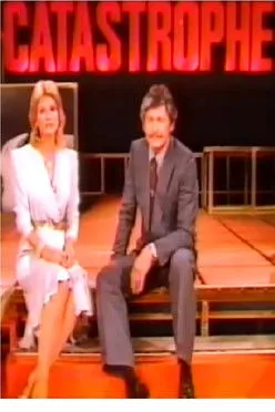 Herbert Morrison interpreta a Self - Announcer Witnessing Hindenburg Zeppelin Disaster en Catastrophe: No Safe Place