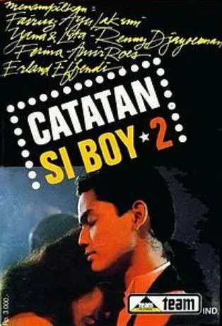 Onky Alexander interpreta a Boy en Catatan Si Boy 2