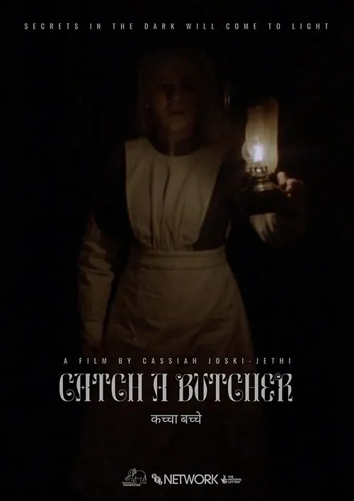 Manpreet Bambra interpreta a Ajalaa en Catch a Butcher