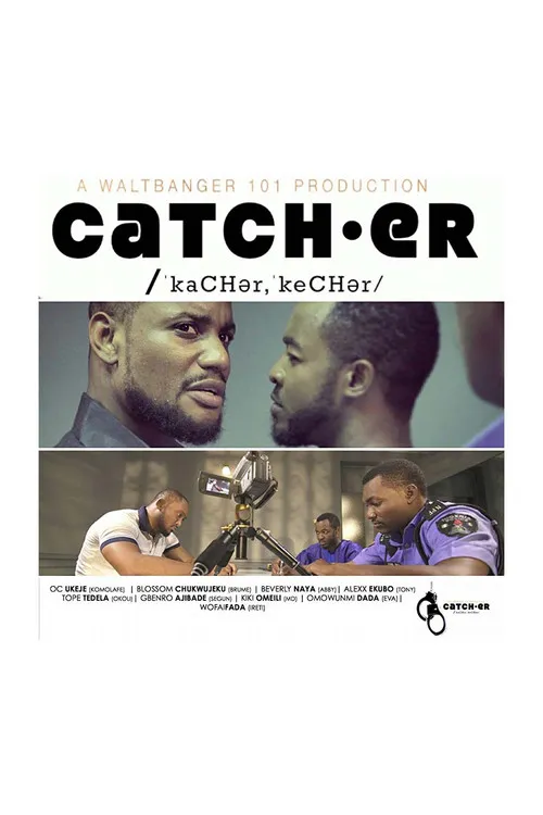 Póster de Catch.er