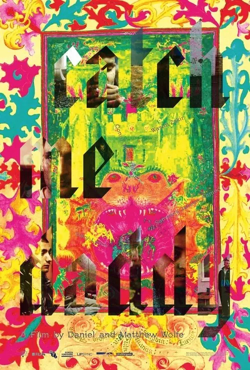 Póster de Catch Me Daddy