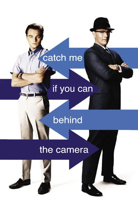 Michael Kahn interpreta a Self en Catch Me If You Can: Behind the Camera