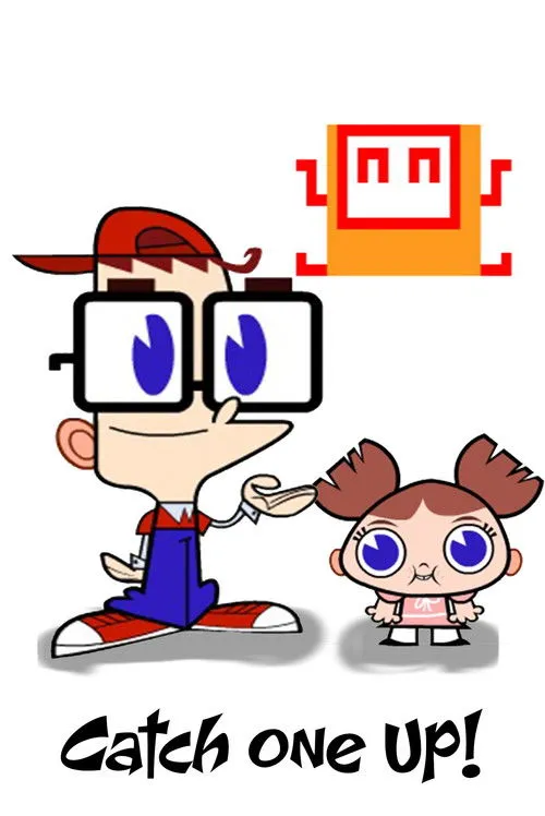 Carlos Alazraqui interpreta a Scoops en Catch One Up!