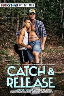 Póster de Catch & Release