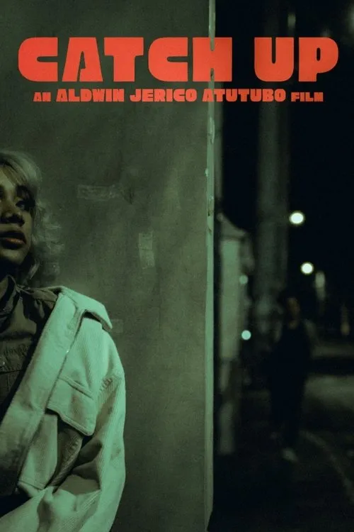 Aika Tan interpreta a Running Girl en Catch Up