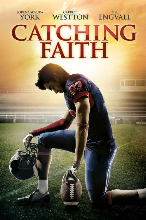 Portada de Catching Faith