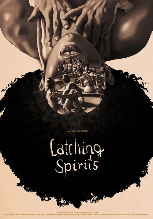 Justin Porter interpreta a en Catching Spirits