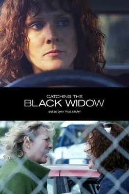 Póster de Catching the Black Widow