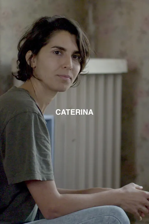 Agustina Muñoz interpreta a Caterina en Caterina
