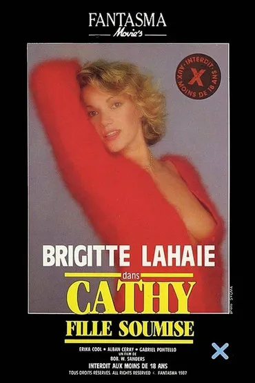 Portada de Cathy, fille soumise