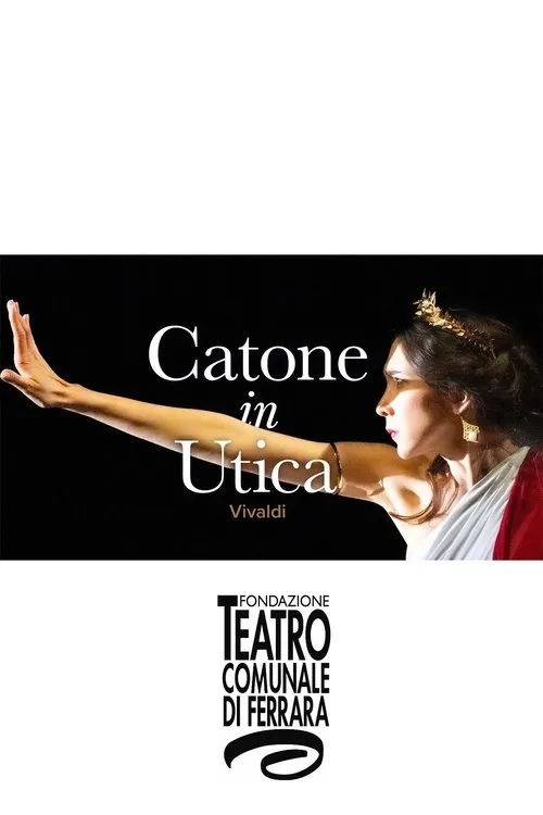 Giuseppe Valentino Buzza interpreta a  en Catone in Utica - Vivaldi