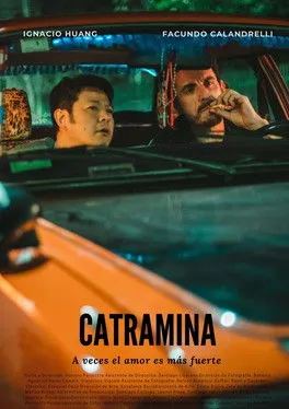 Ignacio Huang interpreta a Splinter en Catramina