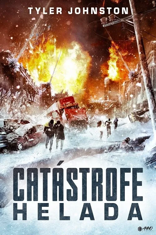 Póster de Catástrofe helada