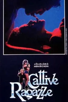 Kid Creole interpreta a en Cattive ragazze