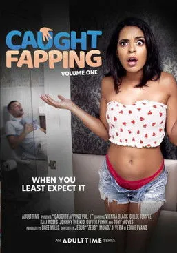 Póster de Caught Fapping