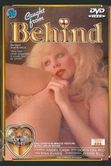 Póster de la película Caught from Behind