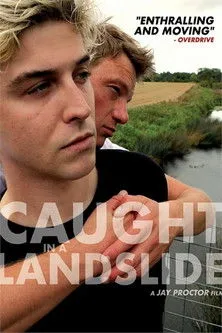Póster de Caught in a Landslide