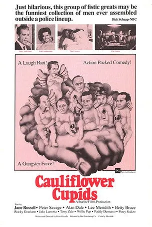 Portada de Cauliflower Cupids