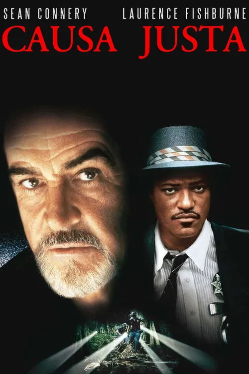 Póster de Causa justa