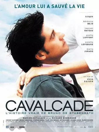 Póster de Cavalcade