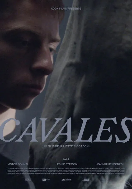 Hélène Hudovernik interpreta a The mother en Cavales