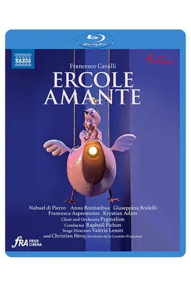Póster de Cavalli: Ercole Amante