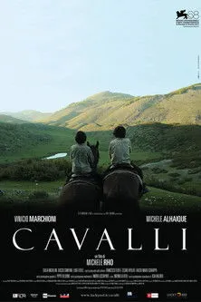 Vinicio Marchioni interpreta a Alessandro en Cavalli