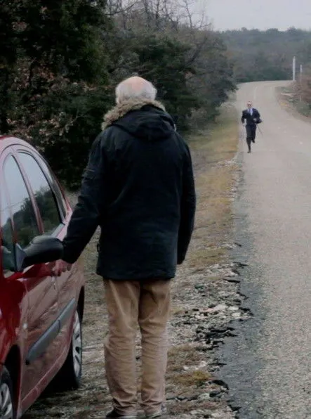 Emmanuel Levaufre interpreta a en Cavatine