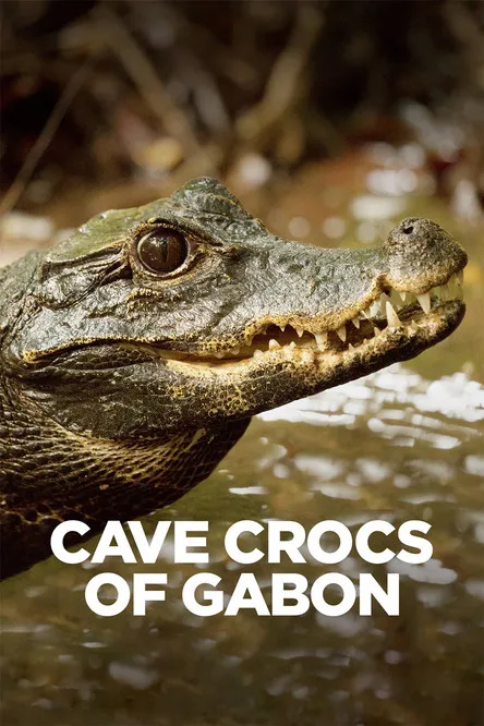 Matt Shirley interpreta a Himself en Cave Crocs of Gabon