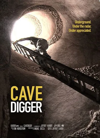 David Heath interpreta a Himself en Cavedigger