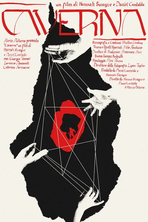 Elia Nichols interpreta a Giorgia's Mother en Caverna