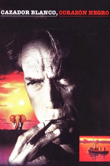 Conrad Asquith interpreta a Ogilvy en Cazador blanco, corazón negro