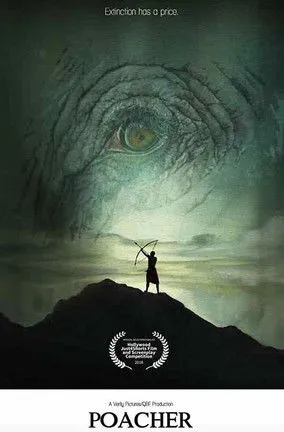 Alfred Munyua interpreta a Saitoti en Cazador furtivo