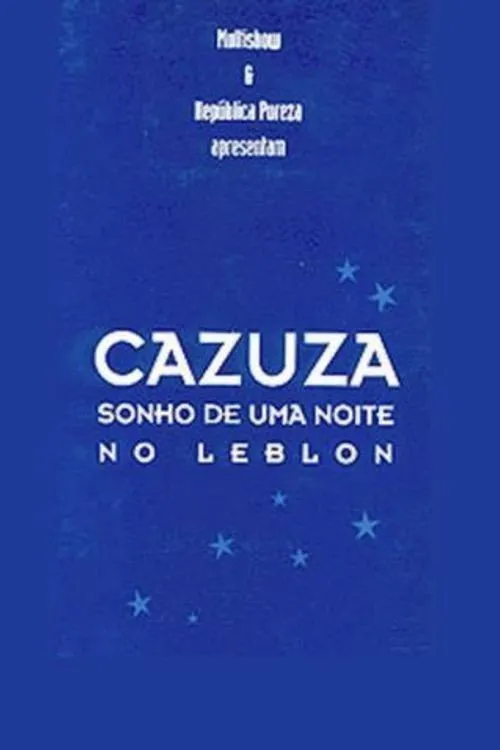 Lucinha Araújo interpreta a Self en Cazuza - Sonho de uma Noite no Leblon