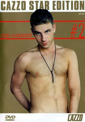 Póster de Cazzo Star Edition 2: Jens Hammer