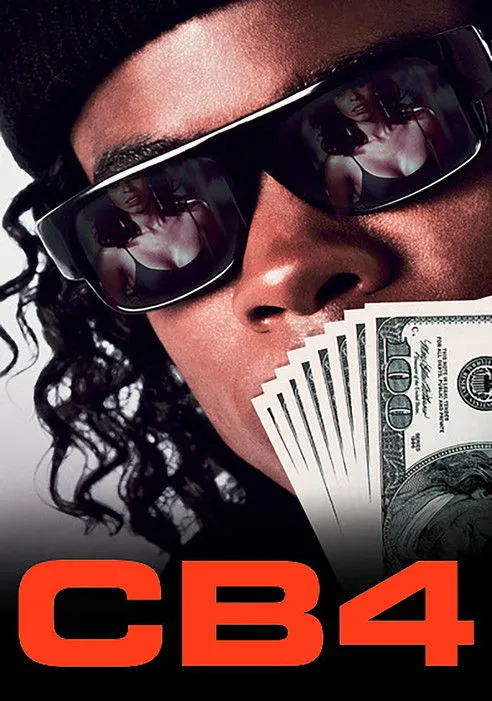 Chris Rock interpreta a Albert / MC Gusto en CB4: La película
