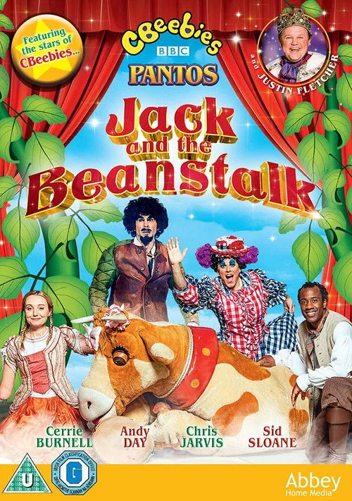 Ben Faulks interpreta a Mr Bloom en CBeebies Presents: Jack And The Beanstalk