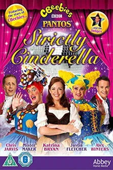 Katrina Bryan interpreta a Cinderella en Cbeebies Presents: Strictly Cinderella