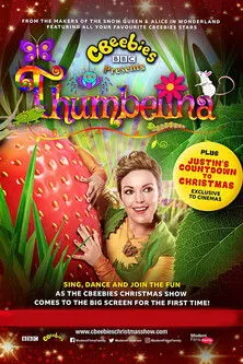 Andy Day interpreta a en CBeebies Presents: Thumbelina