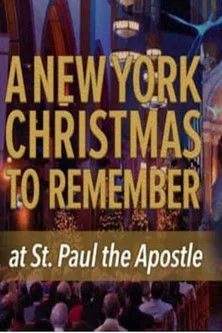 Regis Philbin interpreta a  en CBS Presents: A New York Christmas to Remember at St. Paul the Apostle